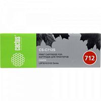 Картридж Cactus CS-C712S