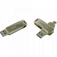 Флешка Netac U782С USB/USB-C OTG 64 ГБ