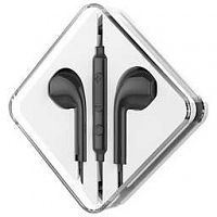 Наушники-гарнитура HOCO M55 MEMORY SOUND черный