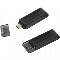 Флешка Kingston DT70 / 64GB DataTraveler 70 64 Гб