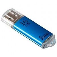 Флешка SMARTBUY (SB16GBVC-B) 16GB V-CUT BLUE