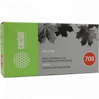 Картридж Cactus CS-C708