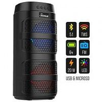 Портативная акустика SCOOLE SL-PS5043B (чёрный)