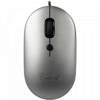 Мышь SmartBuy Optical Mouse SBM328G (USB, 4btn, 2400 dpi)