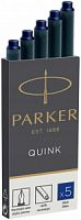 Картридж чернильный Parker синий