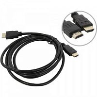 Кабель HDMI <-> HDMI KS-is KS-192-1.8 Черный 1.8 м.