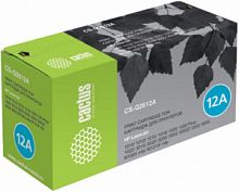 Картридж Cactus CS-Q2612AS 