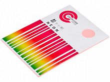 Бумага COLOR CODE А4 75 г/кв.м, 100 листов "Розовый неон"