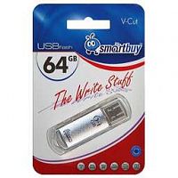 Флешка SmartBuy V-Cut SB64GBVC-S 64 Гб