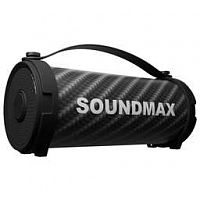 Портативная акустика SOUNDMAX SM-PS5018 (чёрный)