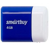 USB-флеш SMARTBUY (SB4GBLara-B) UFD 2.0 004GB LARA Blue