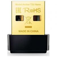 Беспроводной USB-адаптер TP-Link Archer T2U NANO