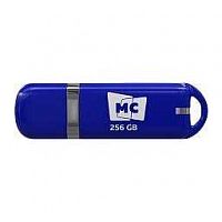 Флешка MORE CHOICE (4620202558817) USB 256GB 2.0 МФБ256 Blue