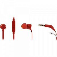 Наушники JBL Tune 110 Red