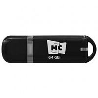 Флешка MORE CHOICE (4620202558947) USB 64GB 3.0 МФБ64 Black