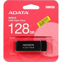 Флешка ADATA DashDrive Choice UC310E GREEN USB 128 ГБ
