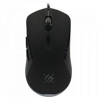 Мышь Defender Arga GM-049 (USB, 6btn, 3600 dpi)
