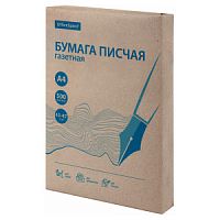 Бумага писчая газетная OfficeSpace, А4, 500л., 42-47/м2, 60%
