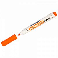 Маркер для белых досок Centropen "8559" оранжевый, пулевидный, 2,5мм