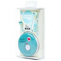 Наушники-гарнитура HARPER KIDS HK-39 синий