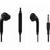 Наушники-гарнитура SMARTBUY SBH-201 S6 черная (5)