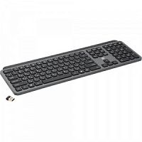 Клавиатура OKLICK K859W Black-Grey