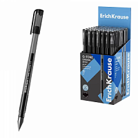 Ручка гелевая ERICH KRAUSE G-Tone Stick Original 0,5мм, черный