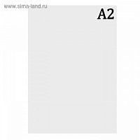 Ватман А2 (594х420) 200 г/м2 (100 шт. в упак.)