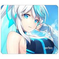 Коврик для компьютерной мыши PERFEO (PF_D0644) "Anime"