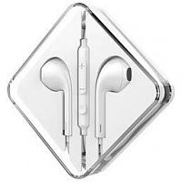 Наушники-гарнитура HOCO M55 MEMORY SOUND, белый