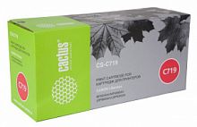 Картридж Cactus CS-C719H