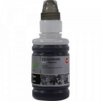 Чернила Cactus CS-GI490BK Черный (Black)